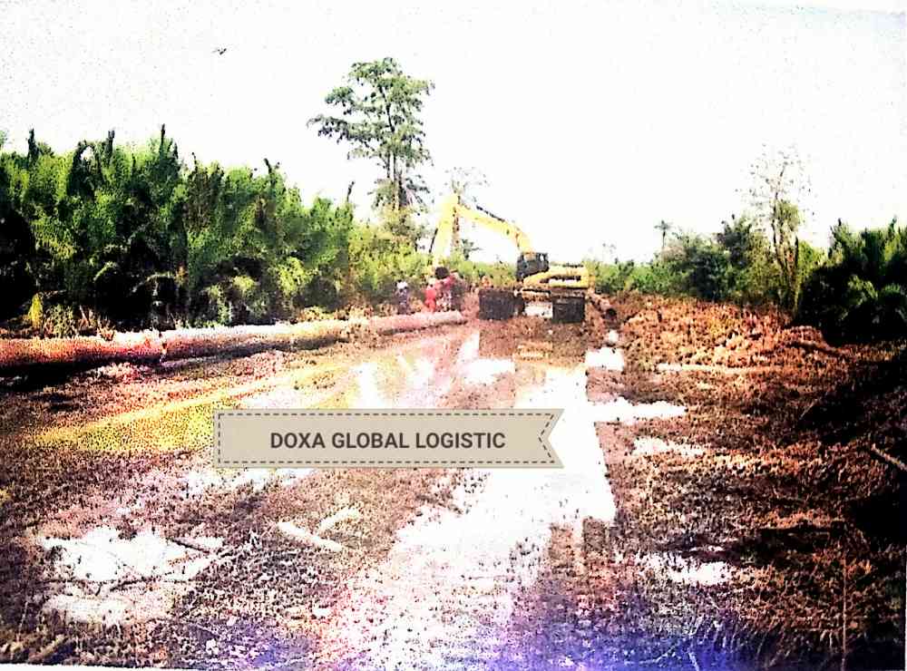 DOXA GLOBAL LOGISTICS LTD